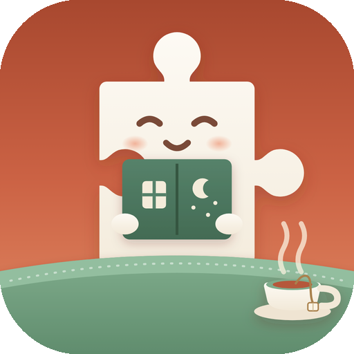 Piece of Mind app icon